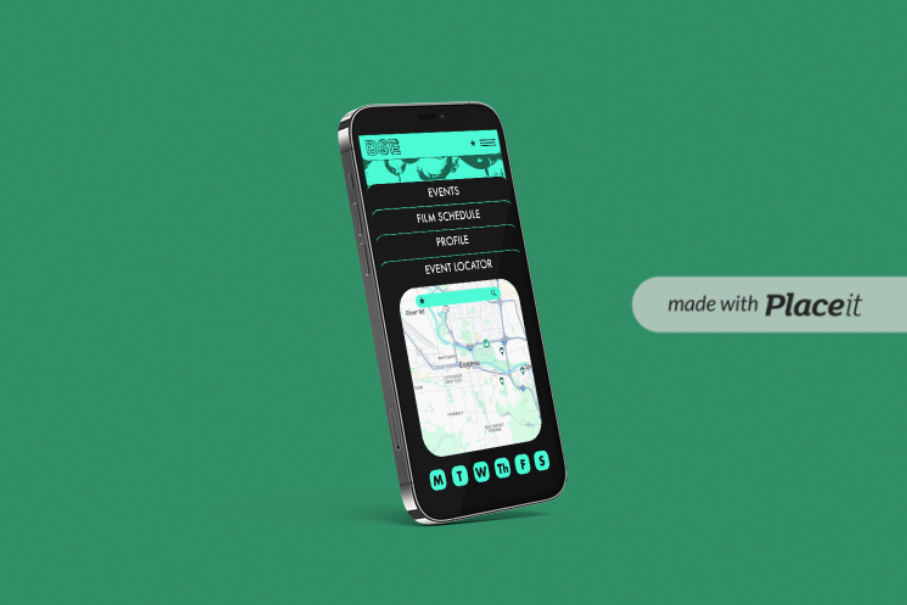 App Mockup